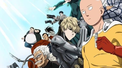 One Punch Man Bild 3