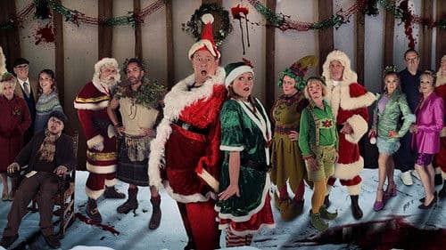 Blood Actually: A Murder, They Hope Mystery Bild 3