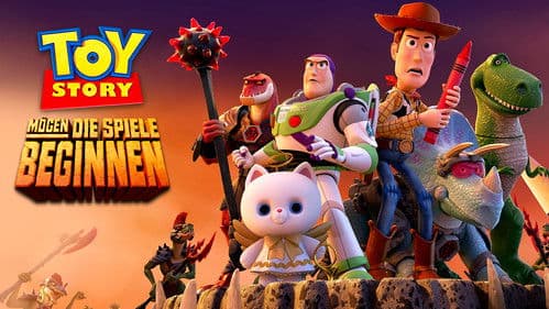Toy Story - Mögen die Spiele beginnen Bild 6