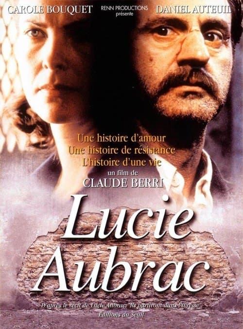 Lucie Aubrac, Heldin der Résistance