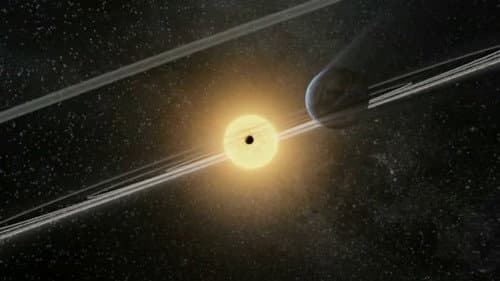 Das Rätsel der dunklen Materie Bild 2