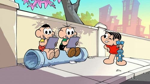 Turma da Mônica em Cine Gibi: O Filme Bild 3