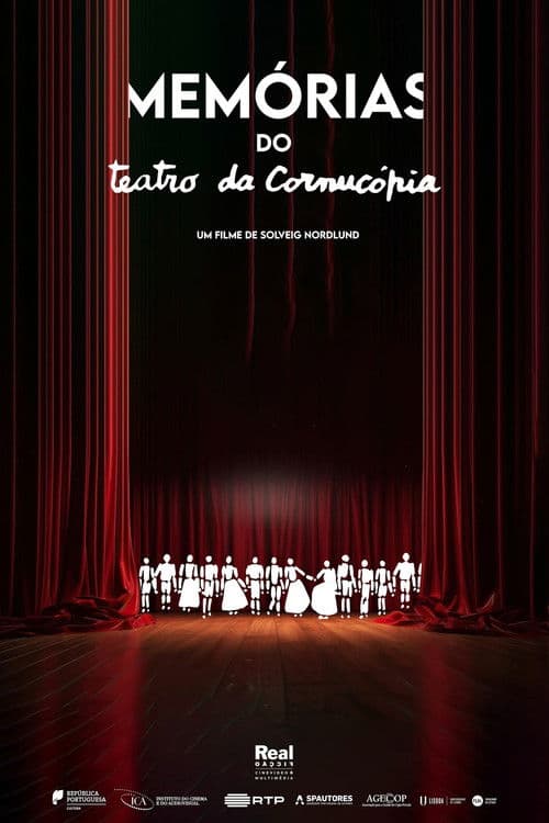 Memórias do Teatro da Cornucópia