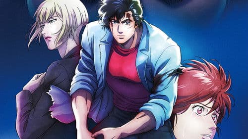 City Hunter The Movie: Angel Dust Bild 2