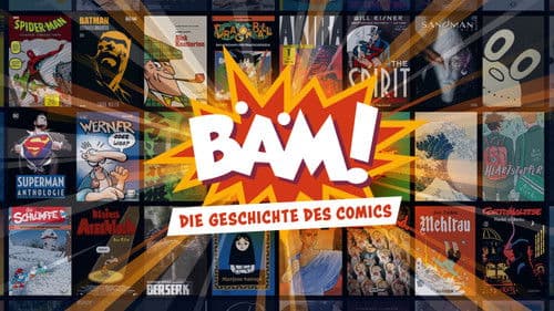 BÄM! Die Geschichte des Comics Bild 2