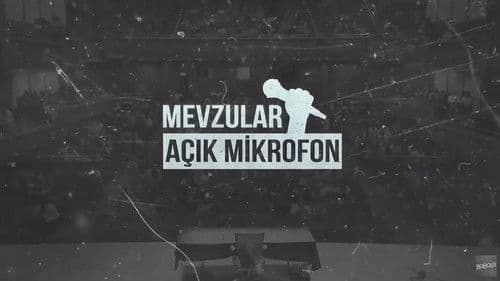 Mevzular: Açık Mikrofon Bild 5