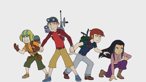 Familie Fox – Die Geheimnishüter Bild 3