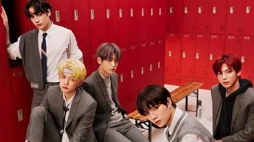 TXT Drama Making of Jacket Photos Bild 1
