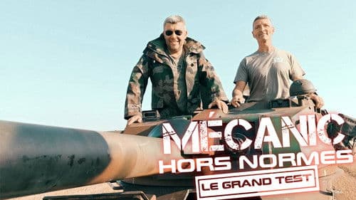 Mecanic Hors-Normes : Le Grand Test Bild 1