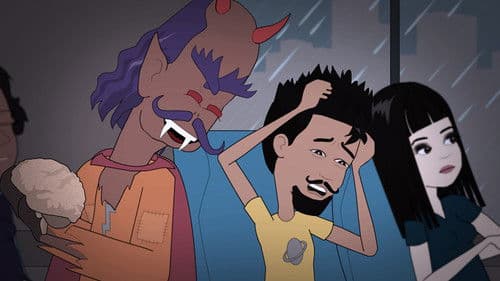 Fobia Social: O Filme Bild 3