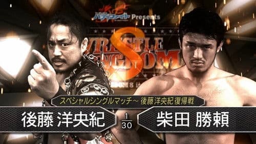 NJPW Wrestle Kingdom 8 Bild 6