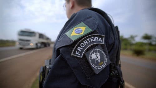 Operação Fronteira: América do Sul Bild 1