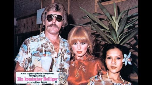 Ein komischer Heiliger Bild 1