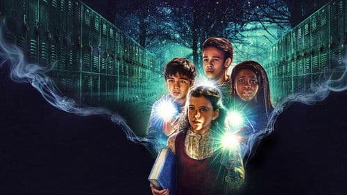 Vier Freunde und die Geisterhand Bild 2