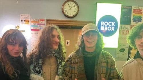 Sorry I'm Late Bild 1