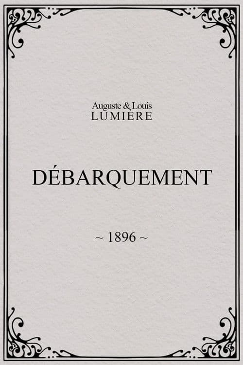 Débarquement