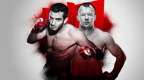 Bellator 185: Mousasi vs. Shlemenko Bild 1