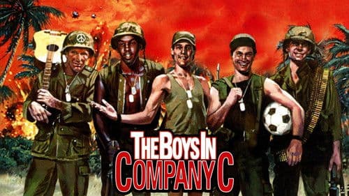 Die Boys von Kompanie C Bild 4