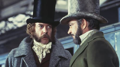 Der große Eisenbahnraub Bild 6