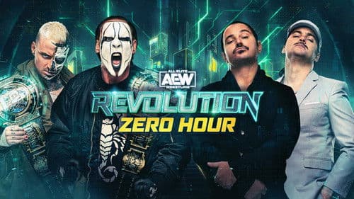 AEW Revolution 2024: Zero Hour Bild 1