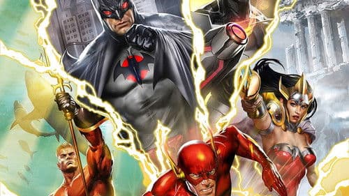Justice League: The Flashpoint Paradox Bild 6