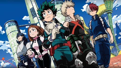 My Hero Academia Bild 4