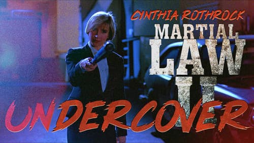 Martial Law II: Undercover Bild 3