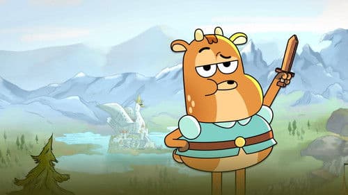 Die heldenhafte Reise des tapferen Prinz Ivandoe Bild 3