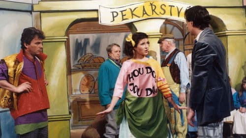 Kalhoty od krejčího ze Lhoty Bild 1