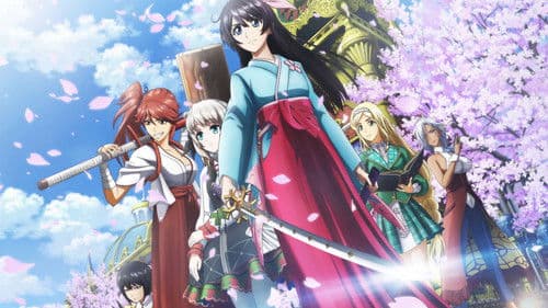 Sakura Wars: The Animation Bild 6
