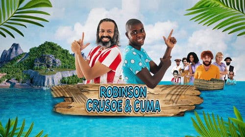 Robinson Crusoe ve Cuma Bild 1