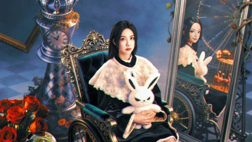 今天也没变成玩偶呢 Bild 1