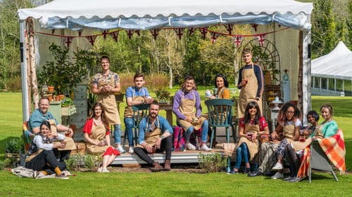 The Great British Bake Off Bild 4