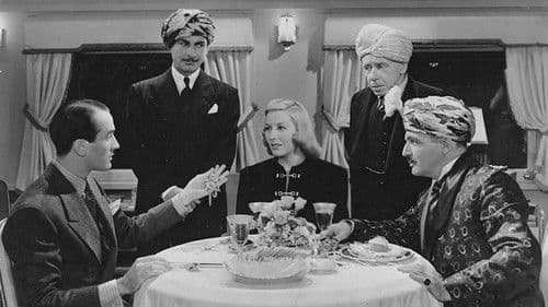 Sophie Lang Goes West Bild 1