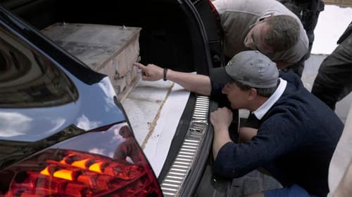 The Man Who Stole Banksy Bild 1