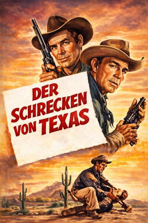 Der Schrecken von Texas
