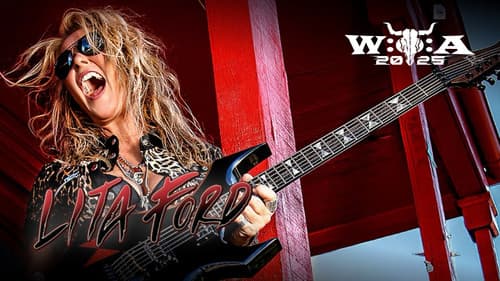 Lita Ford: Live at Wacken 2025 Bild 1