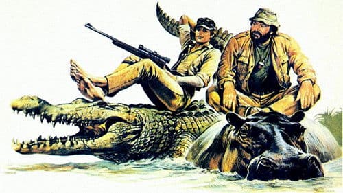 Das Krokodil und sein Nilpferd Bild 4