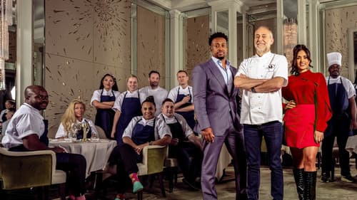 Five Star Kitchen: Britain's Next Great Chef Bild 2