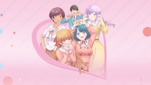 You Can't Be in a Rom-Com with Your Childhood Friends! Bild 1