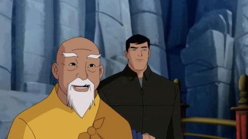 Batman: Soul of the Dragon Bild 8