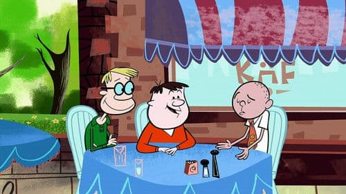 The Ricky Gervais Show Bild 4