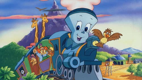 Die kleine Dampflokomotive Bild 1