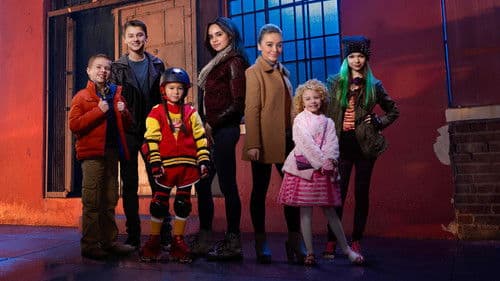 Die Nacht der verrückten Abenteuer Bild 8