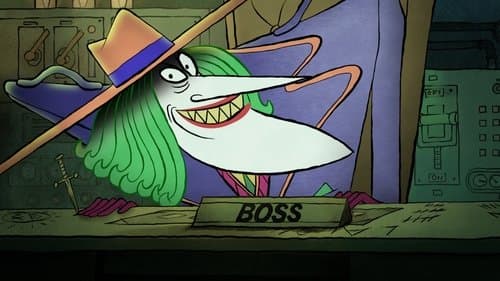 Merry Little Batman Bild 2