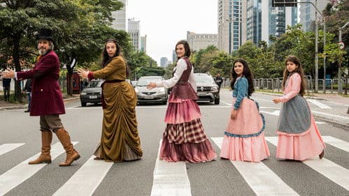 O Tempo Não Para Bild 1