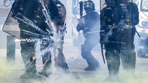 Au nom du maintien de l'ordre Bild 1