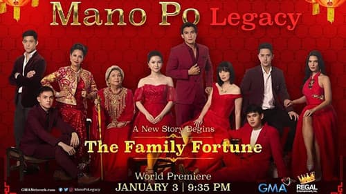 Mano Po Legacy: The Family Fortune Bild 1