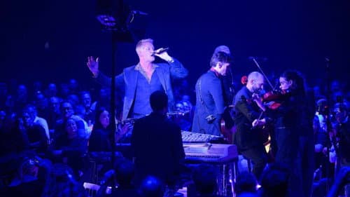 Queens of the Stone Age - Baloise Session Bild 7