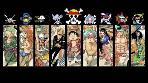 One Piece Characters Log Bild 4
